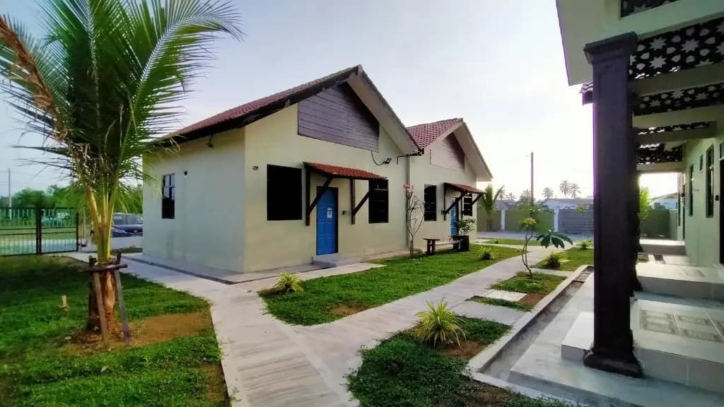 anjung ara suites and roomstays - photo 8