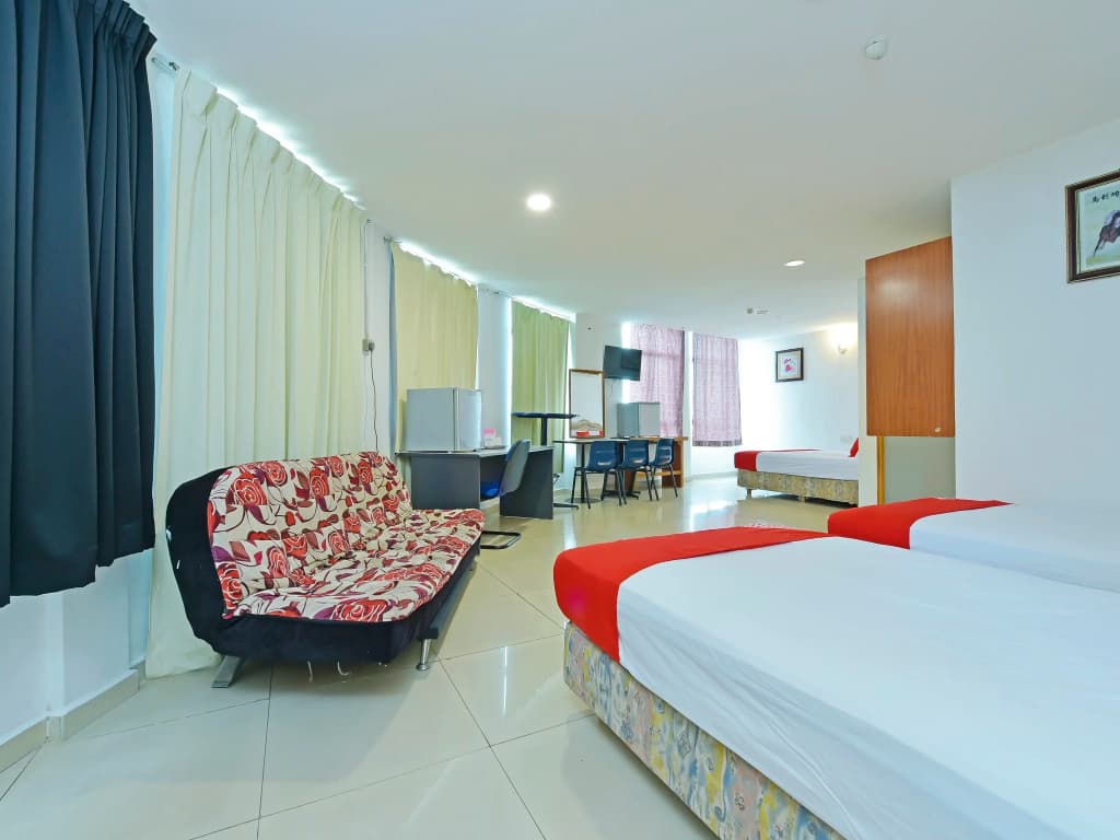 Hotel O Sam Huat Hotel - photo 13
