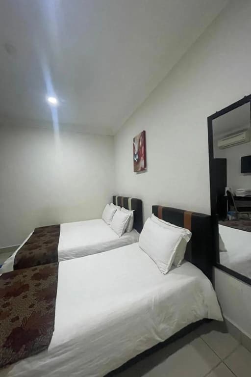 Hotel Mutiara KGMMB Melaka - photo 19