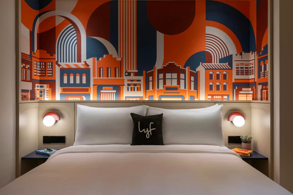 lyf Georgetown Penang - photo 18