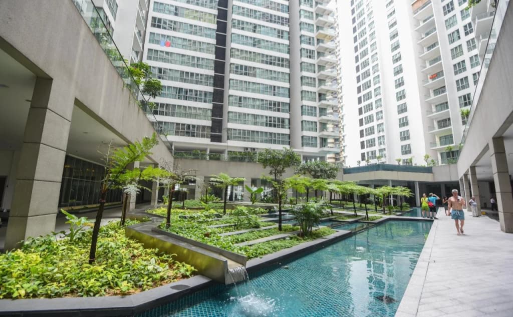 LivingSpace at Regalia Residence - photo 8