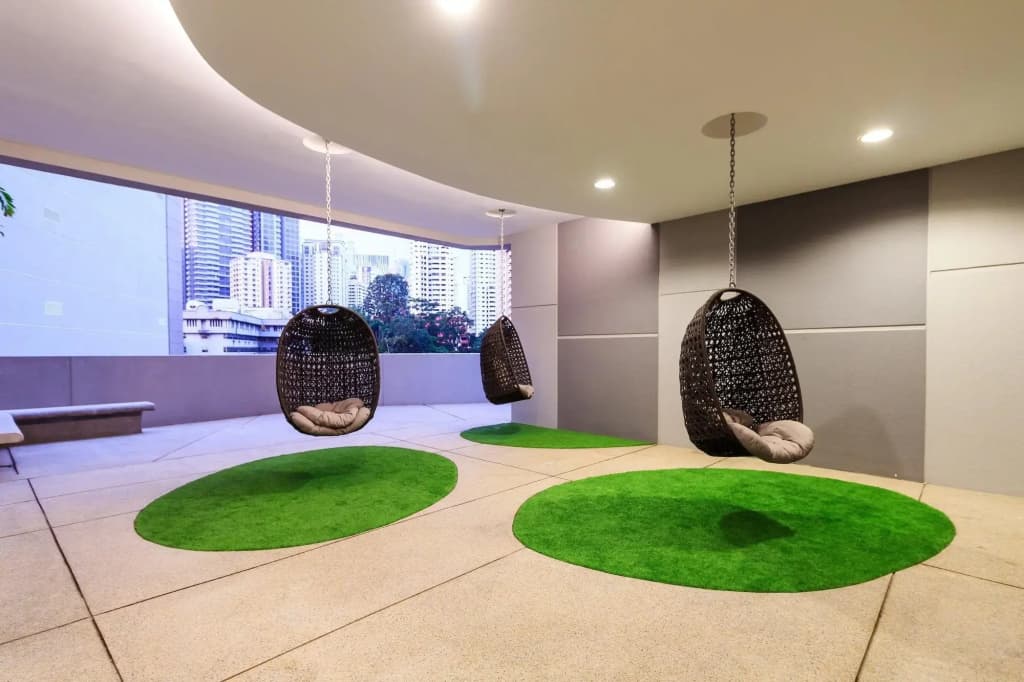 OYO 469 Home 2 BR Robertson Bukit Bintang Spacious Condo - photo 8