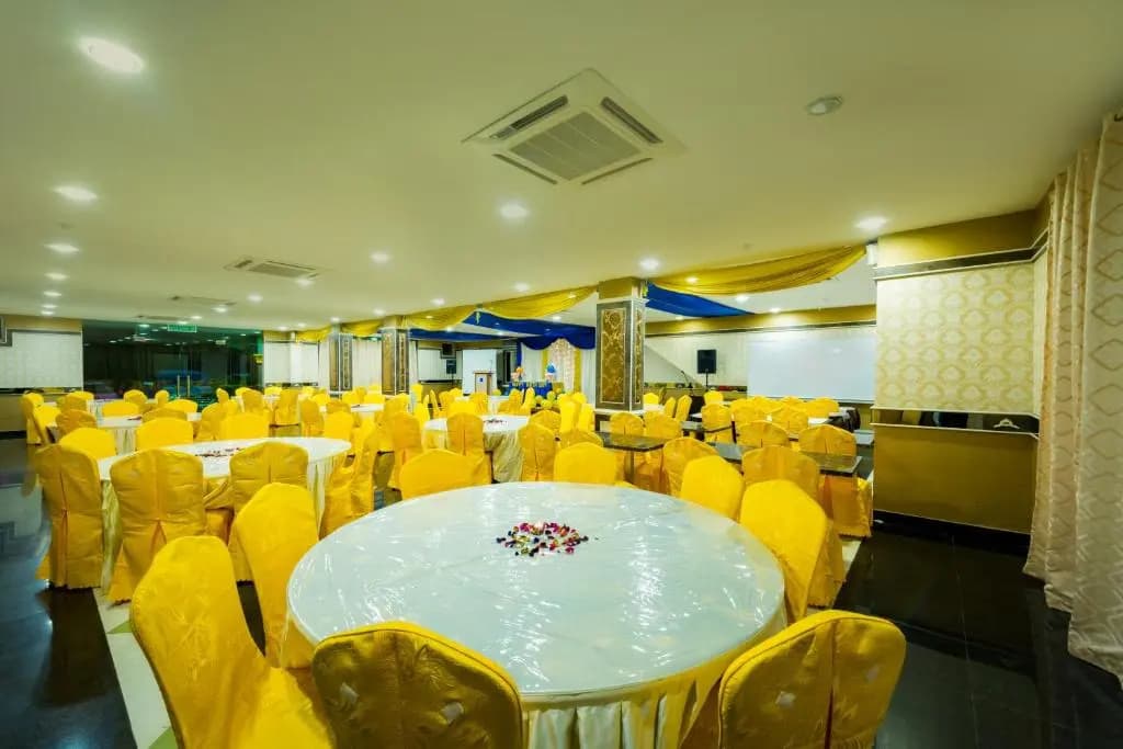 AB Inn Hotel - photo 4