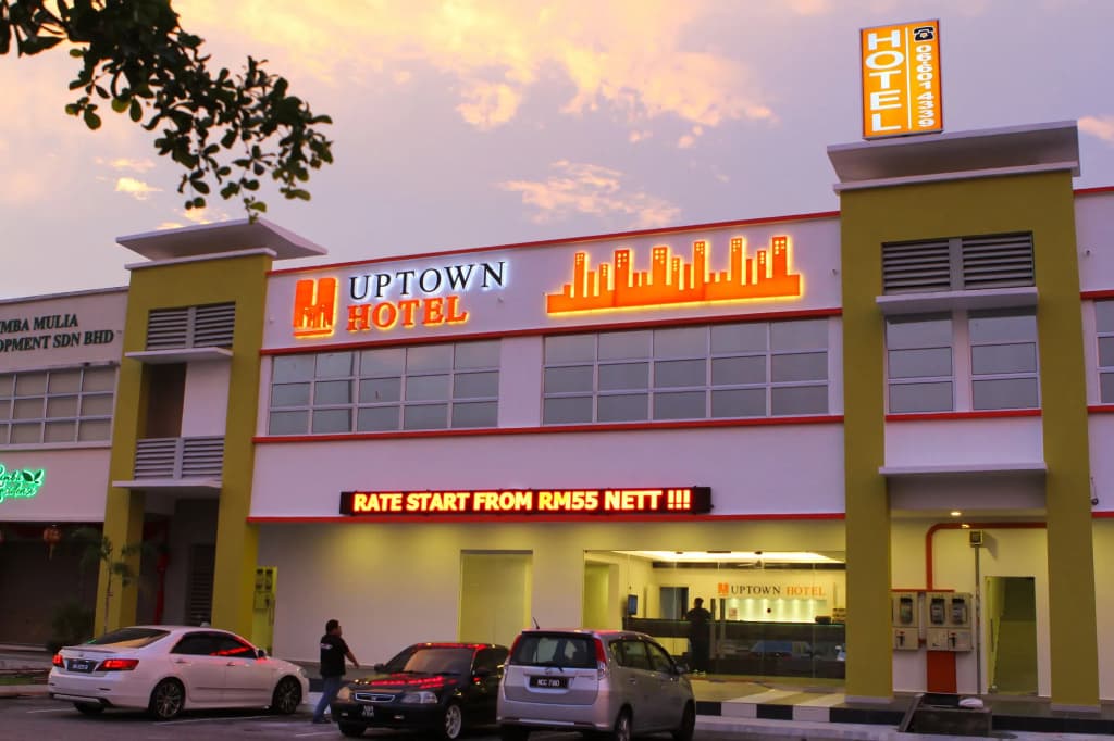 Uptown Hotel Seremban - photo 1