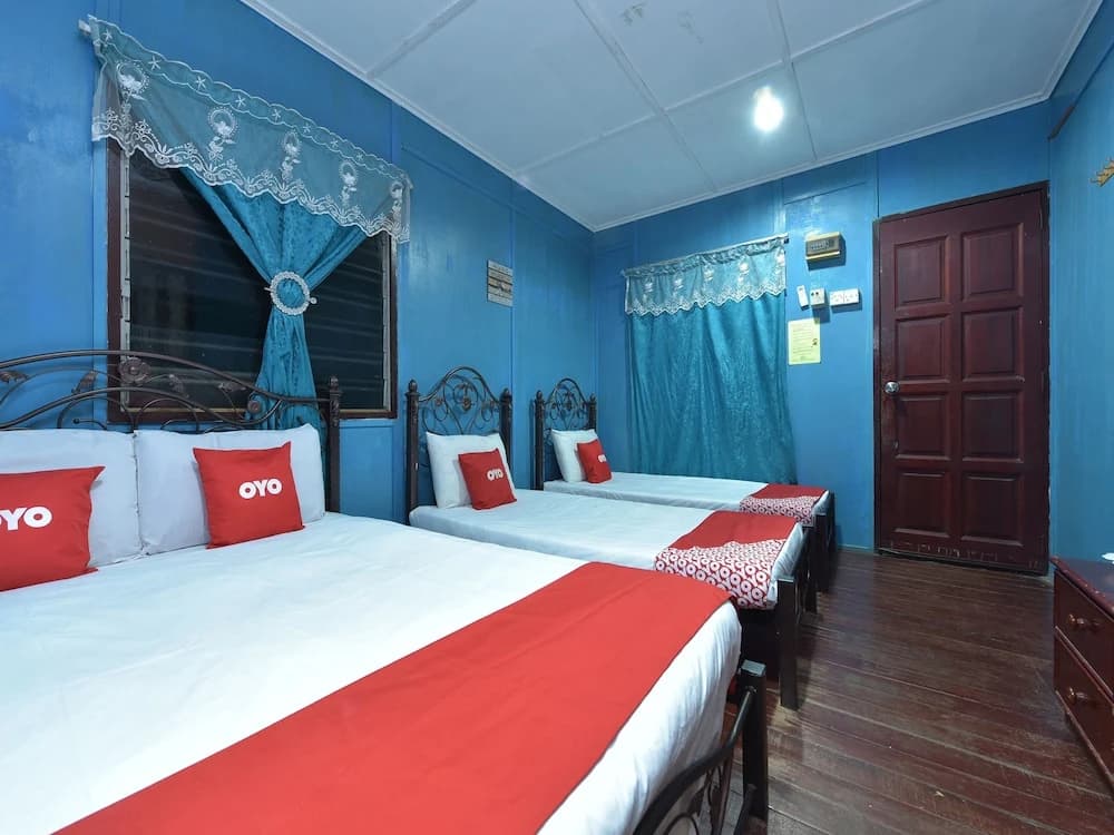 OYO 90620 Mahseer Chalet - photo 20