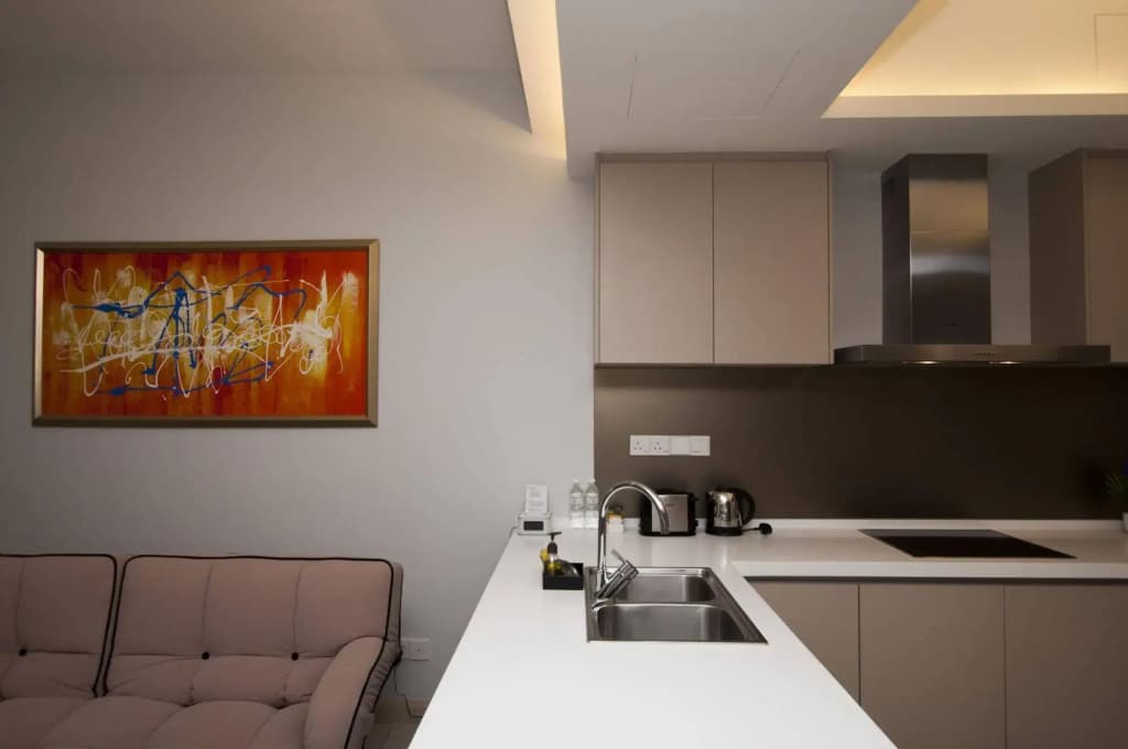 Sunday Hotel Near Petronas Twin Tower (Formerly Suasana Suites) - photo 25
