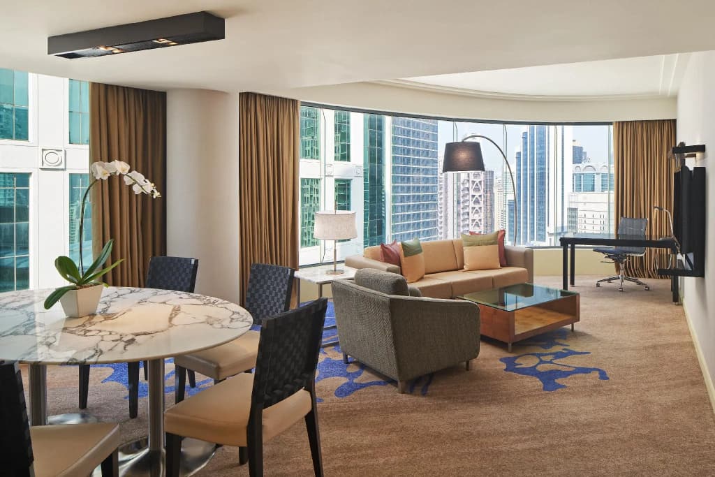 The Westin Kuala Lumpur - photo 8