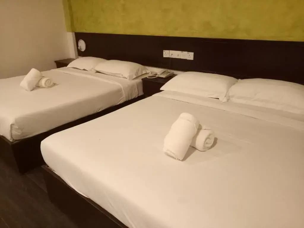 Hotel Sri Bernam - photo 24