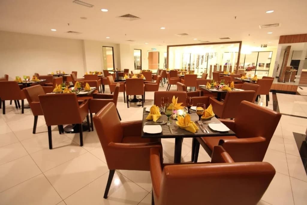 Raia Hotel & Convention Centre Terengganu - photo 42