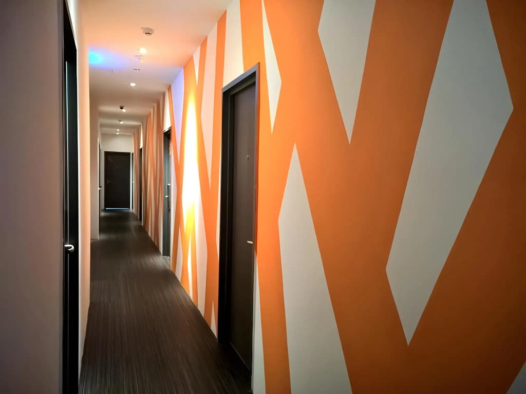 Orange Premier Hotel Wangsa Maju - photo 13