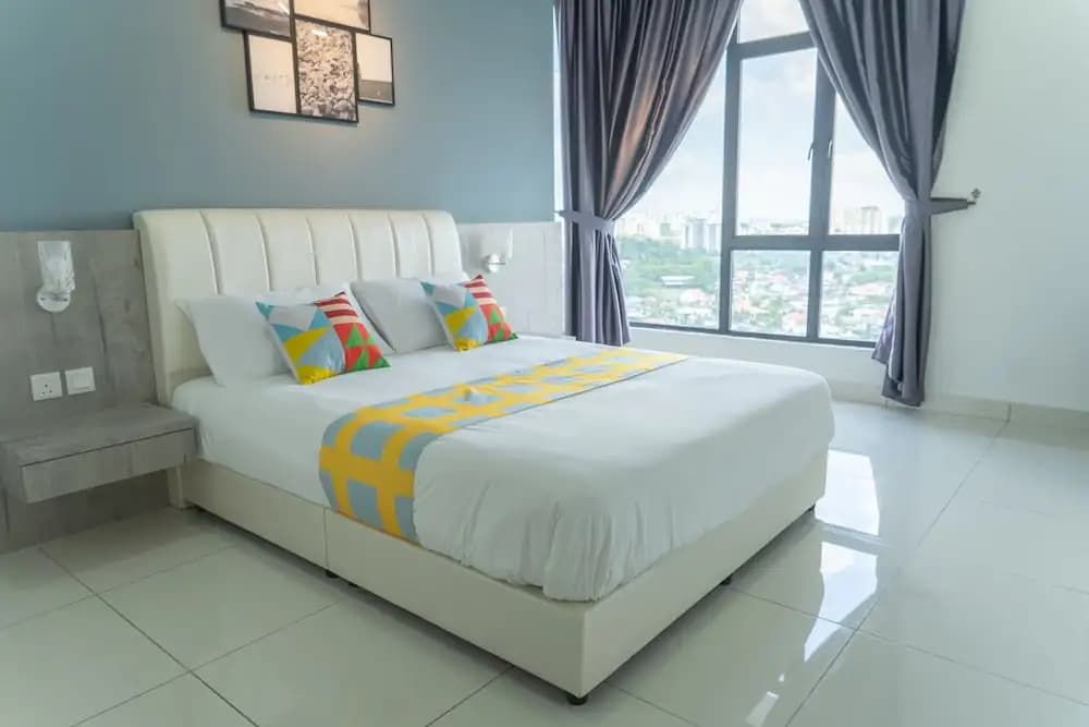 OYO Home 43995 Premium 3br 1tebrau - photo 29