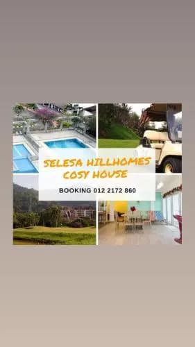 Selesa Hillhomes Cosy House - photo 18