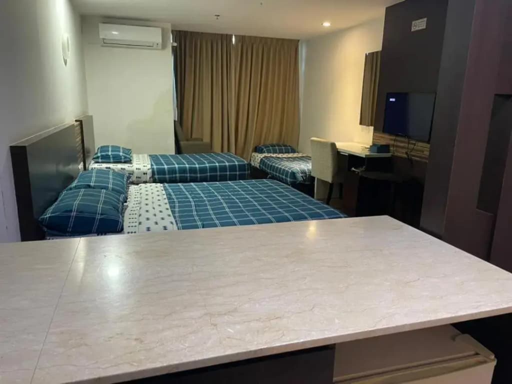 Staycity Apartments - Kota Bharu City Point - photo 30
