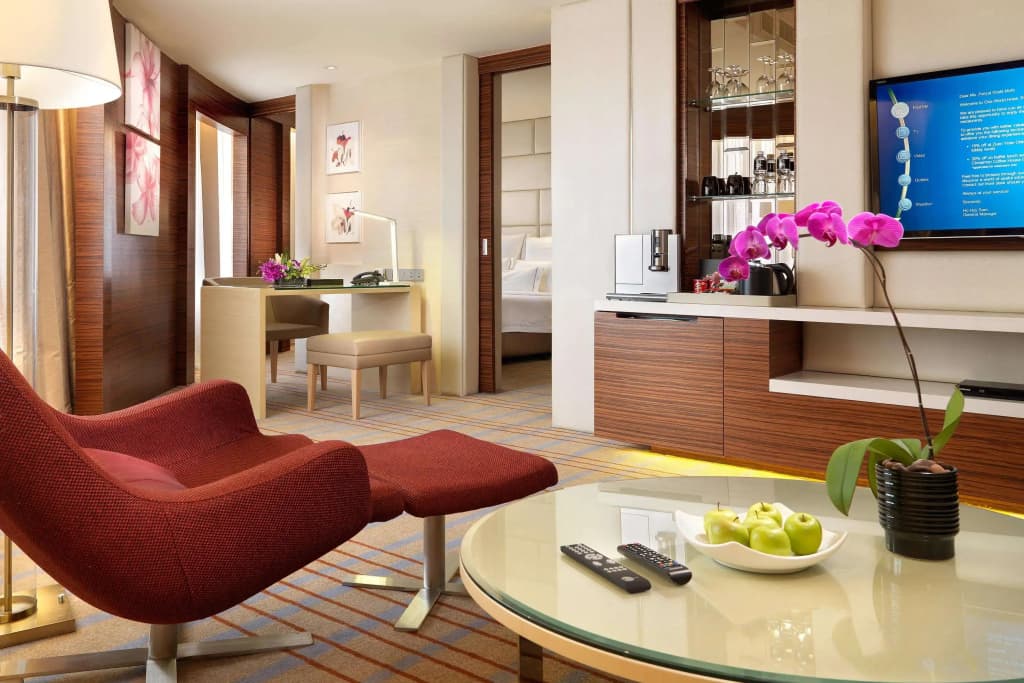 One World Hotel - photo 36