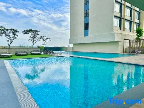 Paradigm Residence Johor Bahru by Stayrene - photo 2