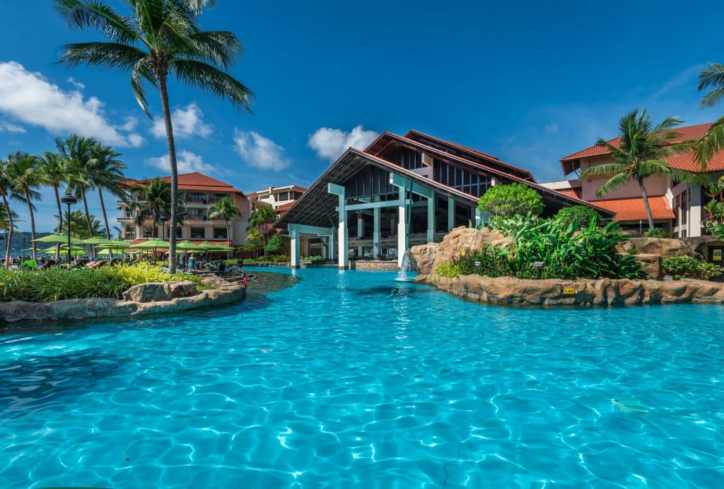 The Magellan Sutera Resort - photo 37