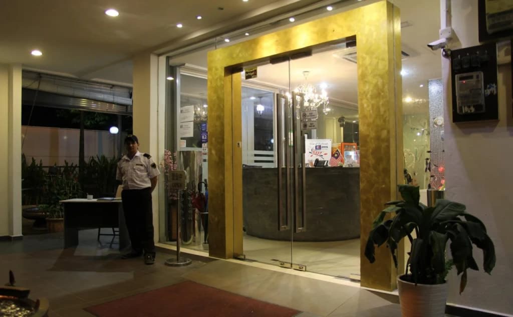 M Design Hotel Seri Kembangan - photo 19