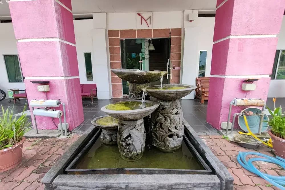 Maleeq Hotel Meru Ipoh - photo 12