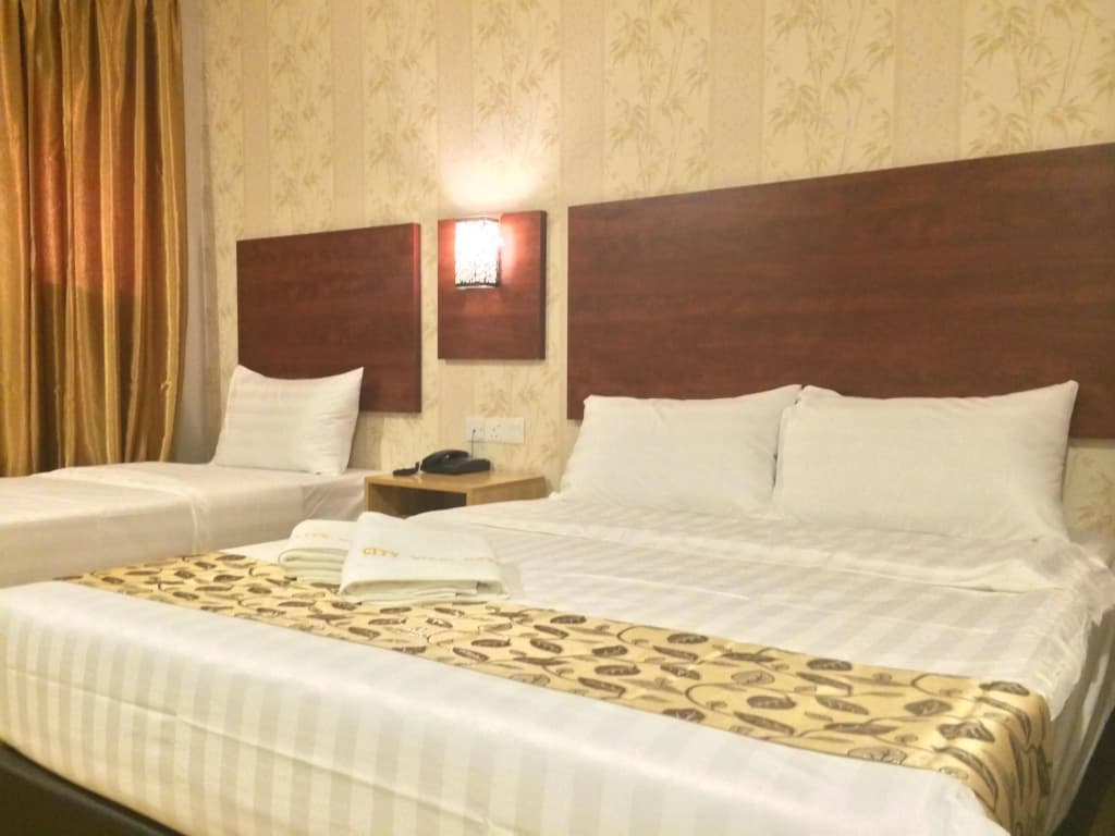 City View Hotel KLIA - photo 4