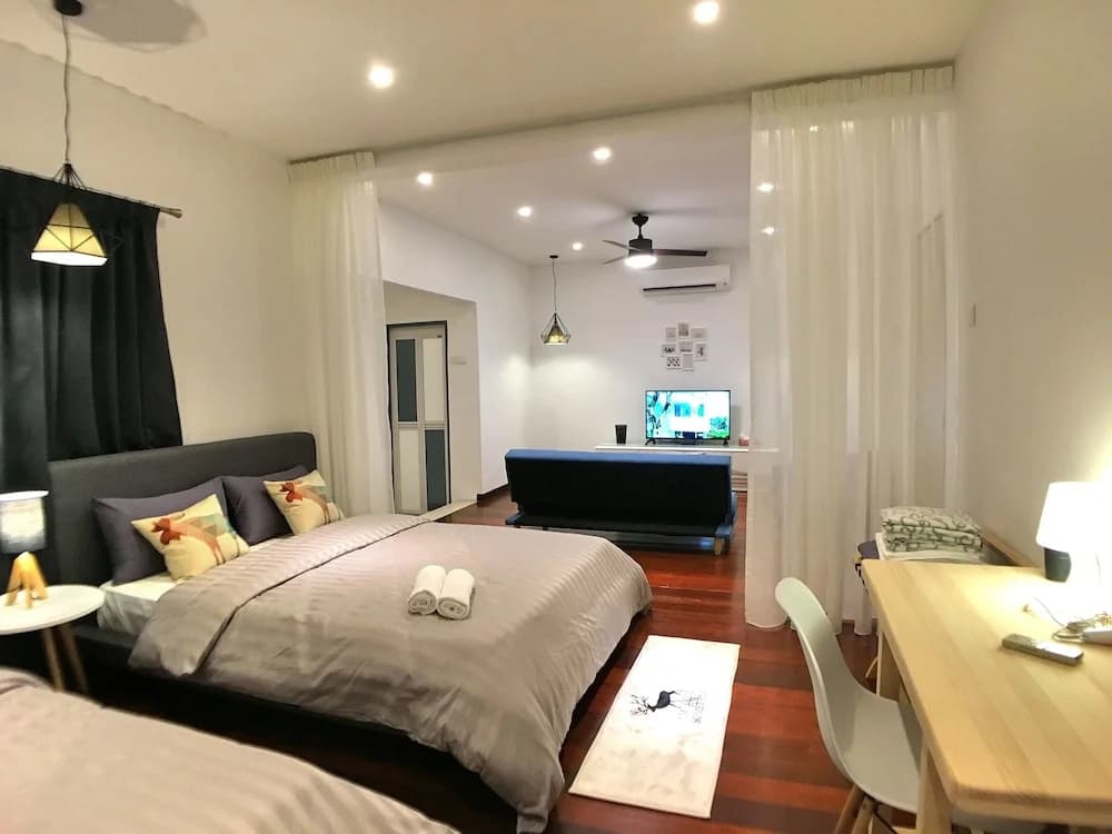 iBook8 Superior 1 Bedroom Gurney Suites  by iBook Homestay - photo 4