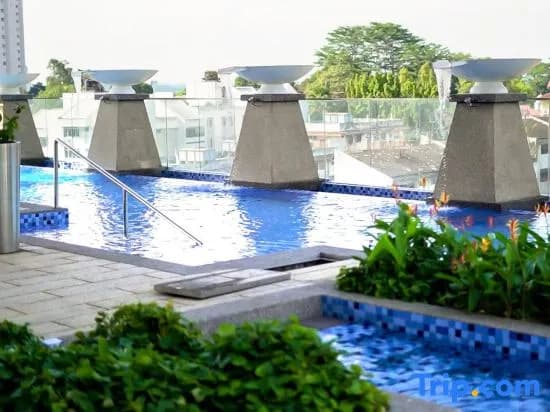 The Straits Suites & Residences Johor Bahru - photo 5