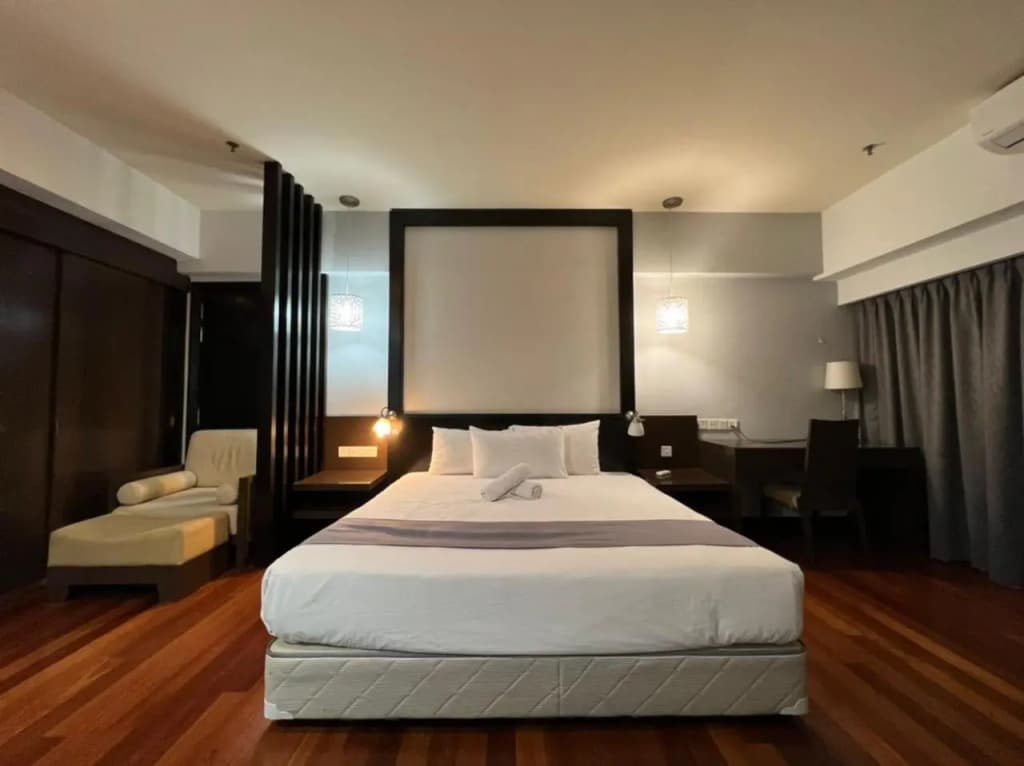 Raintree home Resort Suites At Bander Sunway Pyramid Hotel Tower - photo 5