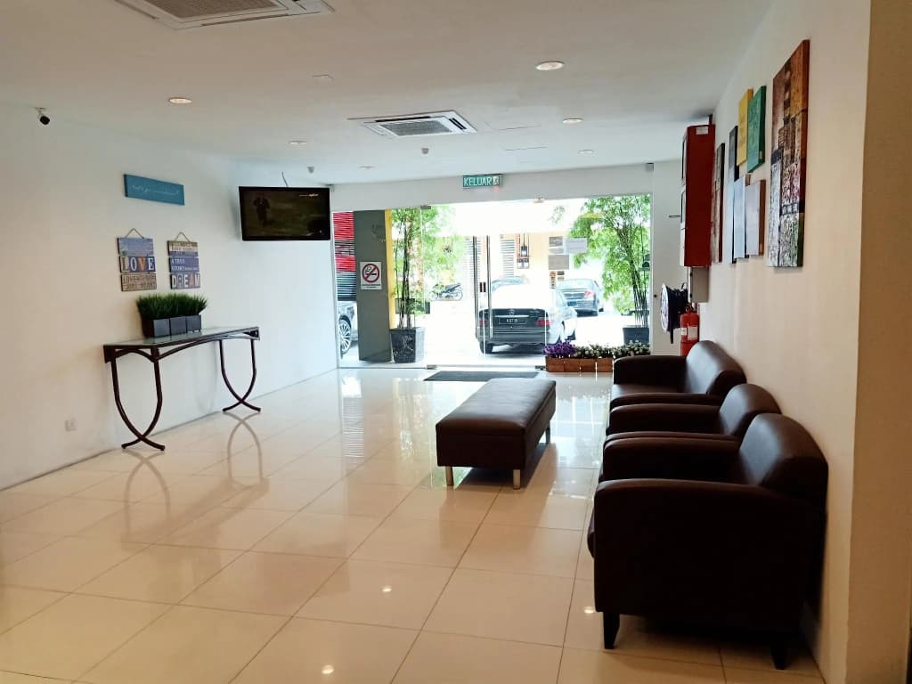 Tras Mutiara Hotel Bentong - photo 2