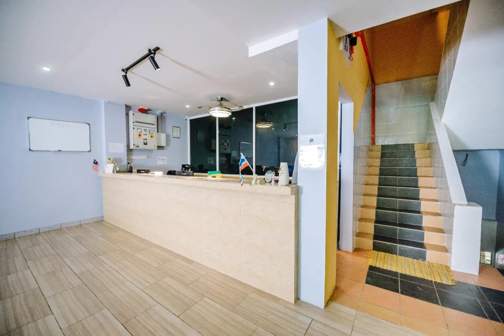 SemRock Hotel - photo 5