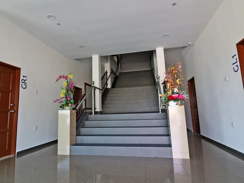 Hotel Alor Gajah - photo 11