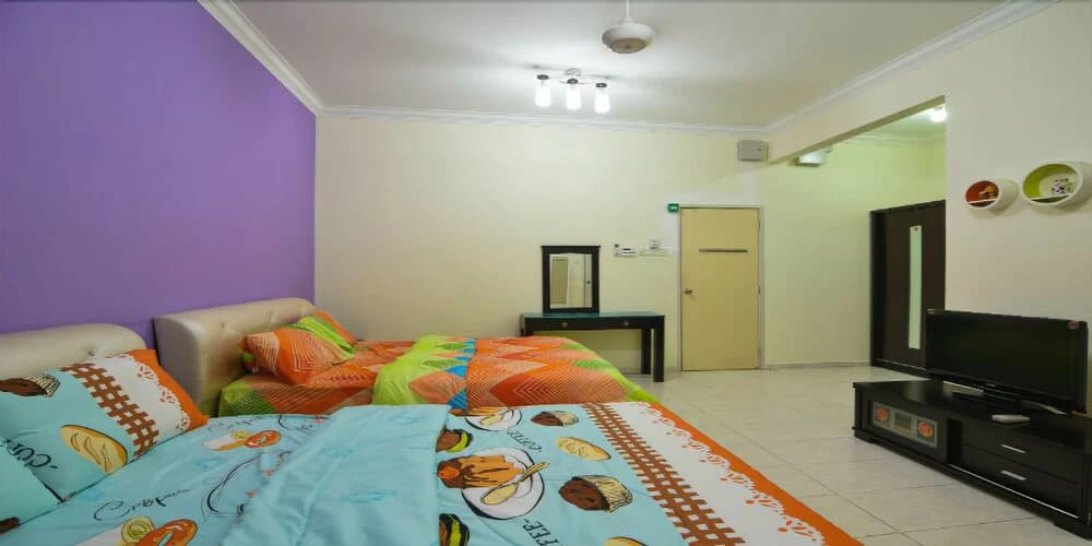 DaHong Homestay 2 - photo 8