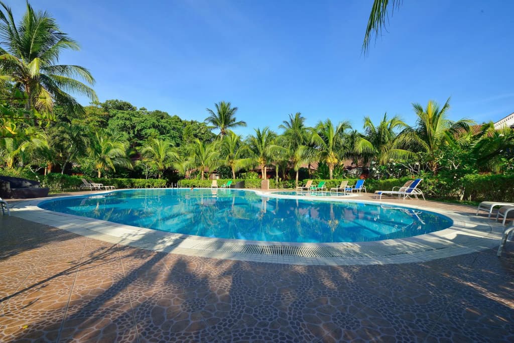 Sari Pacifica Hotel, Resort & Spa Lang Tengah - photo 14