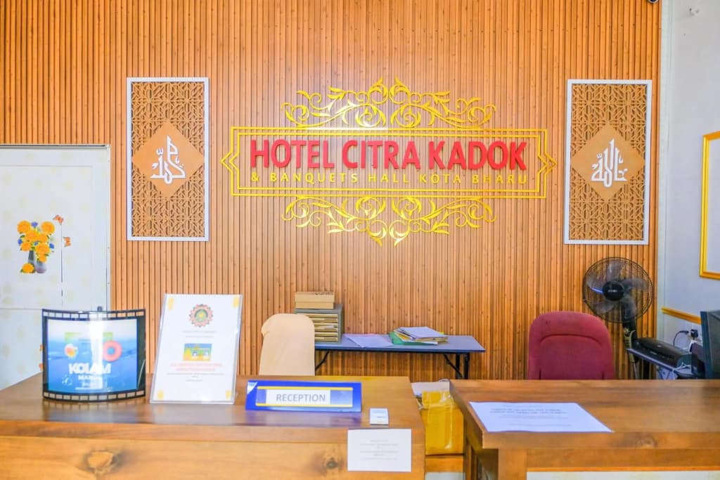 Citra Kadok Banquets & Homestay - photo 13