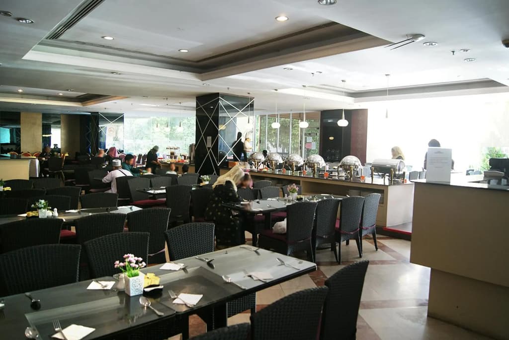 Tang Dynasty Hotel - photo 17