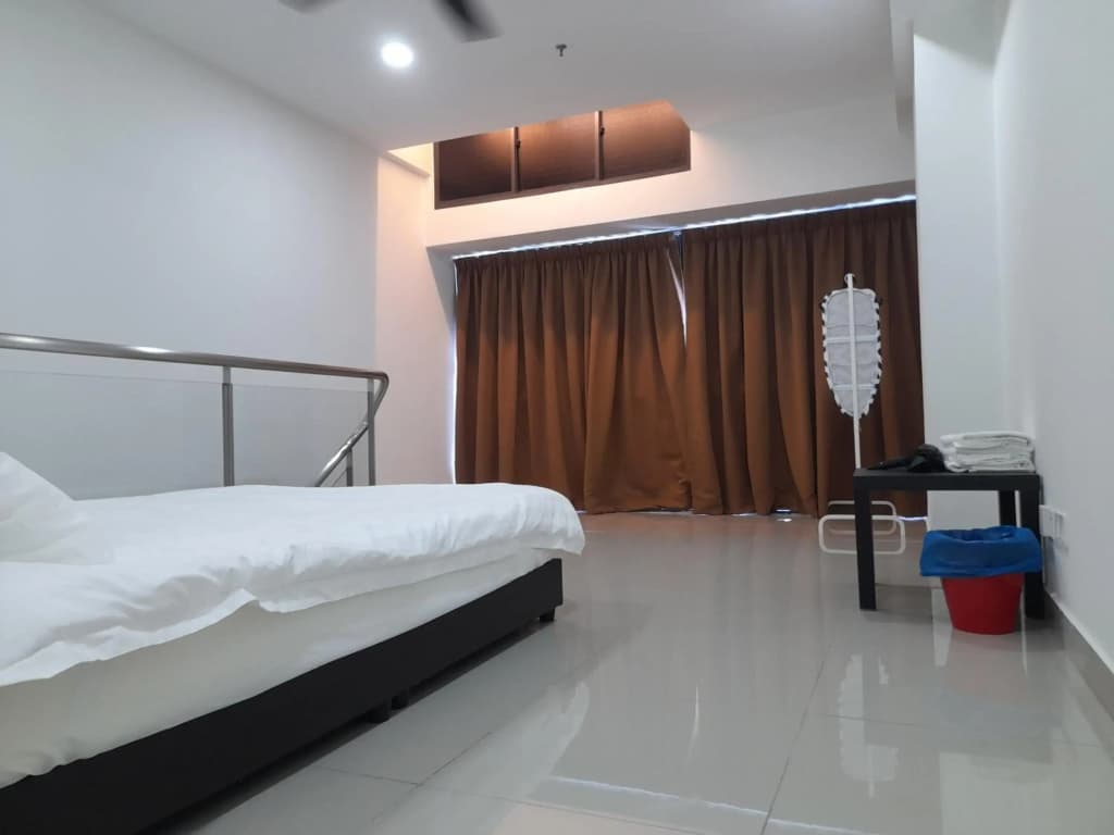 Pacific Towers Star Seksyen 13 PJ Jaya One Parking Netflix Pool Kitchen - photo 2