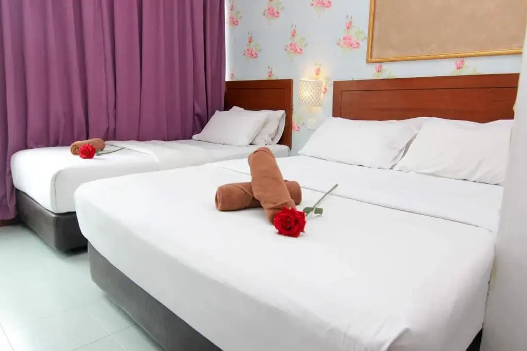 Rose Cottage Hotel Taman Daya - photo 7