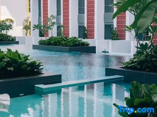 The SIGAR Hotel at Sutera Bay - photo 49