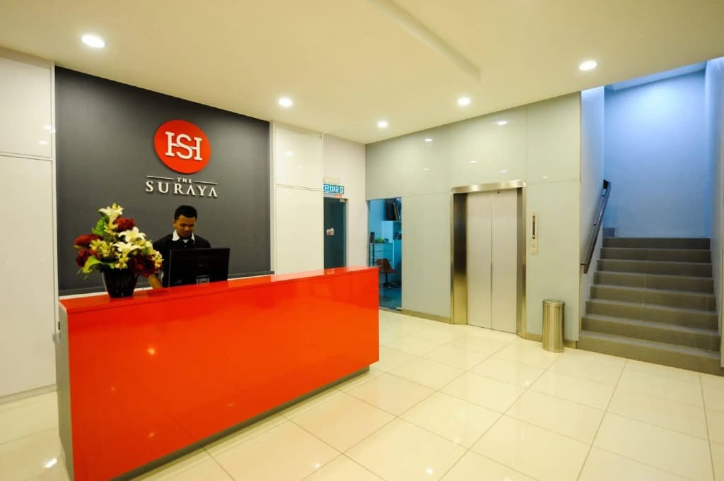 OYO 232 The Suraya Hotel - photo 19