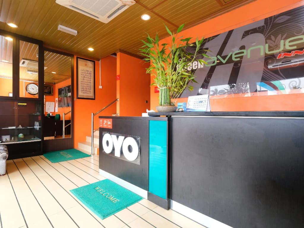 OYO 1028 15 Avenue Inn - photo 16