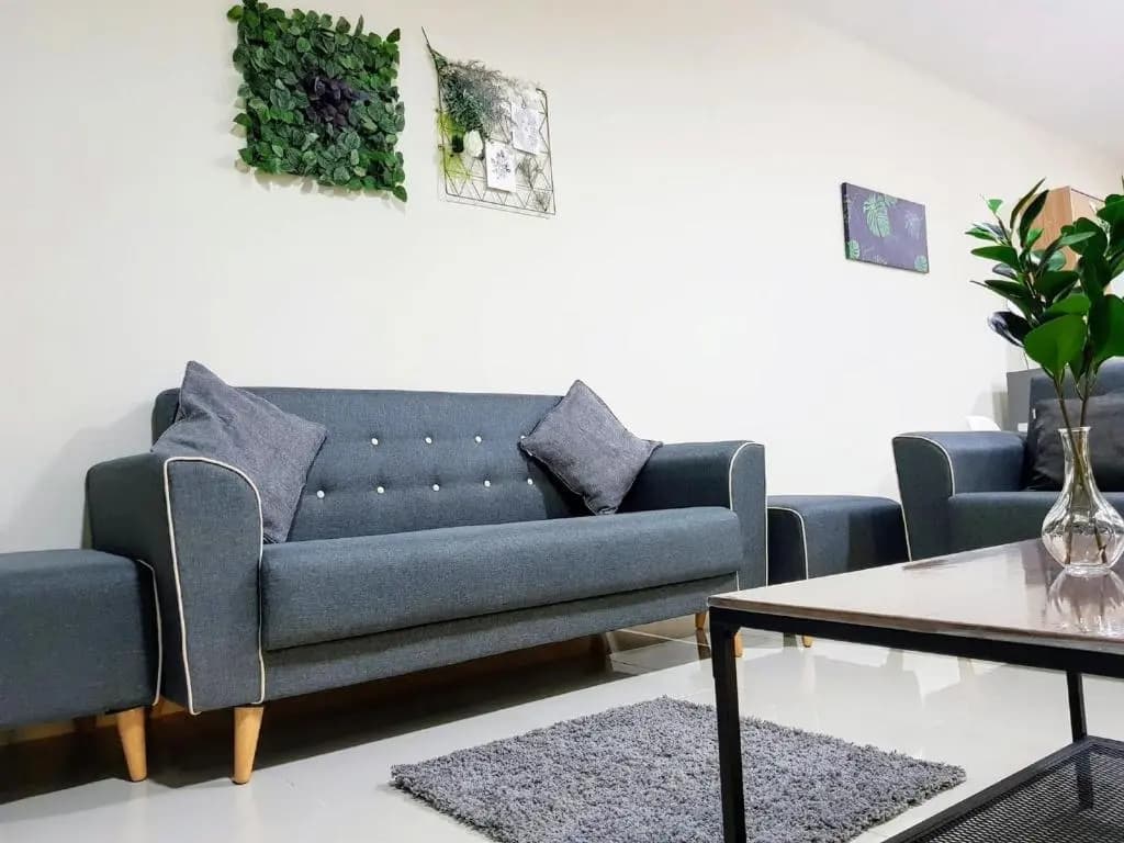 Puchong Setiawalk 8-12 pax 5min LRT Cozy Apartment - photo 5