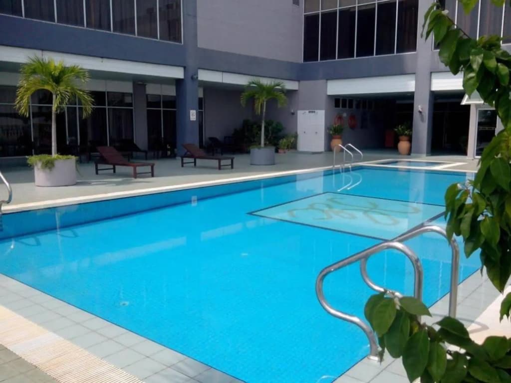 Hotel Grand Continental Kuala Terengganu - photo 13