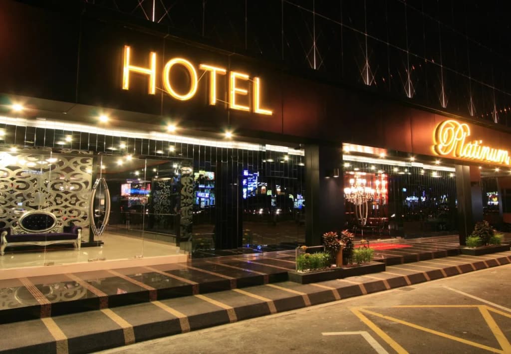 Artz Hotel Johor Bahru - photo 16