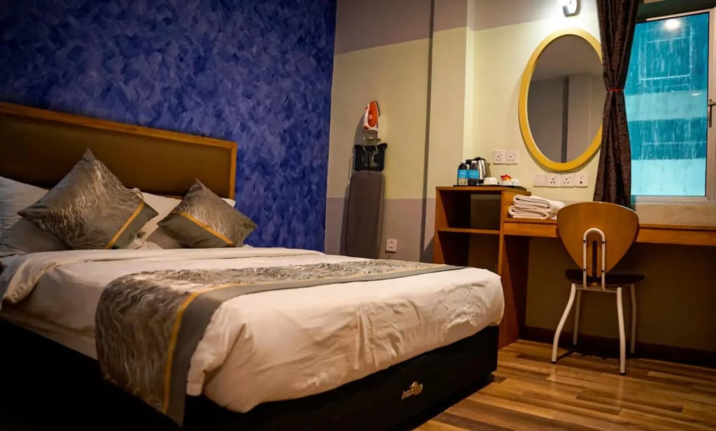 K Garden Hotel Ipoh - photo 6