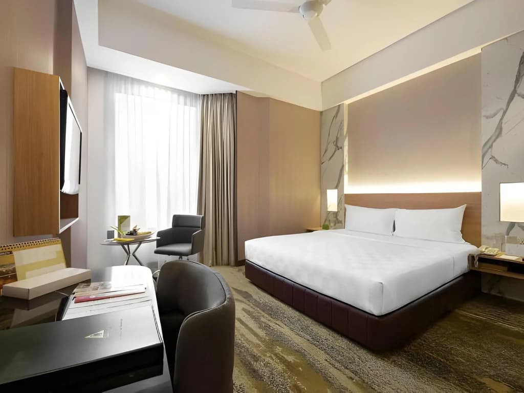 Cititel Penang - photo 6