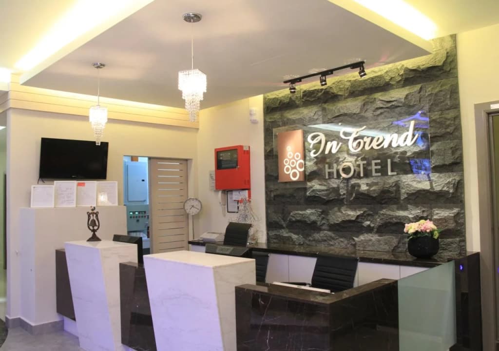 In Trend Hotel - photo 2