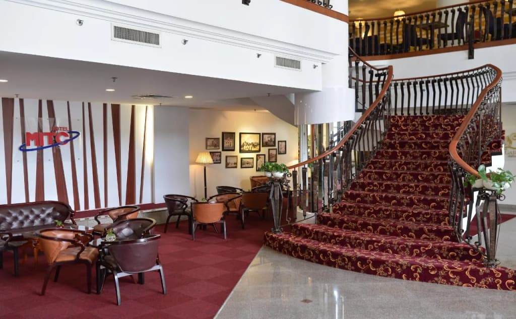 MITC Hotel - photo 16