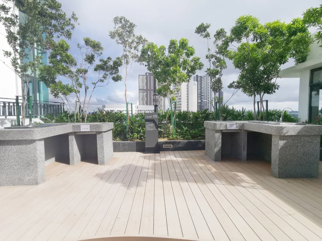 The Elysia Park Residence - photo 4