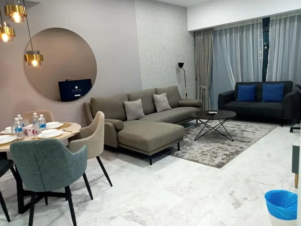 Eaton Residences KLCC by Luna - photo 37
