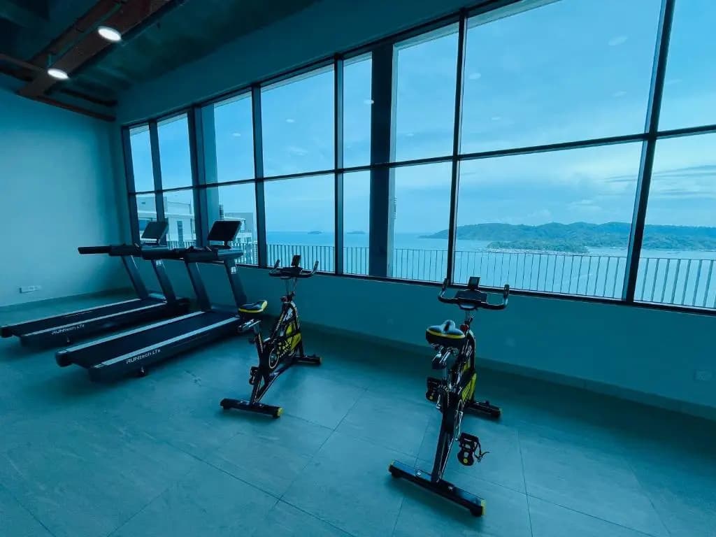 JQ3 at Town! 2 bdrm with Mount Kinabalu View up to 8 pax - photo 8