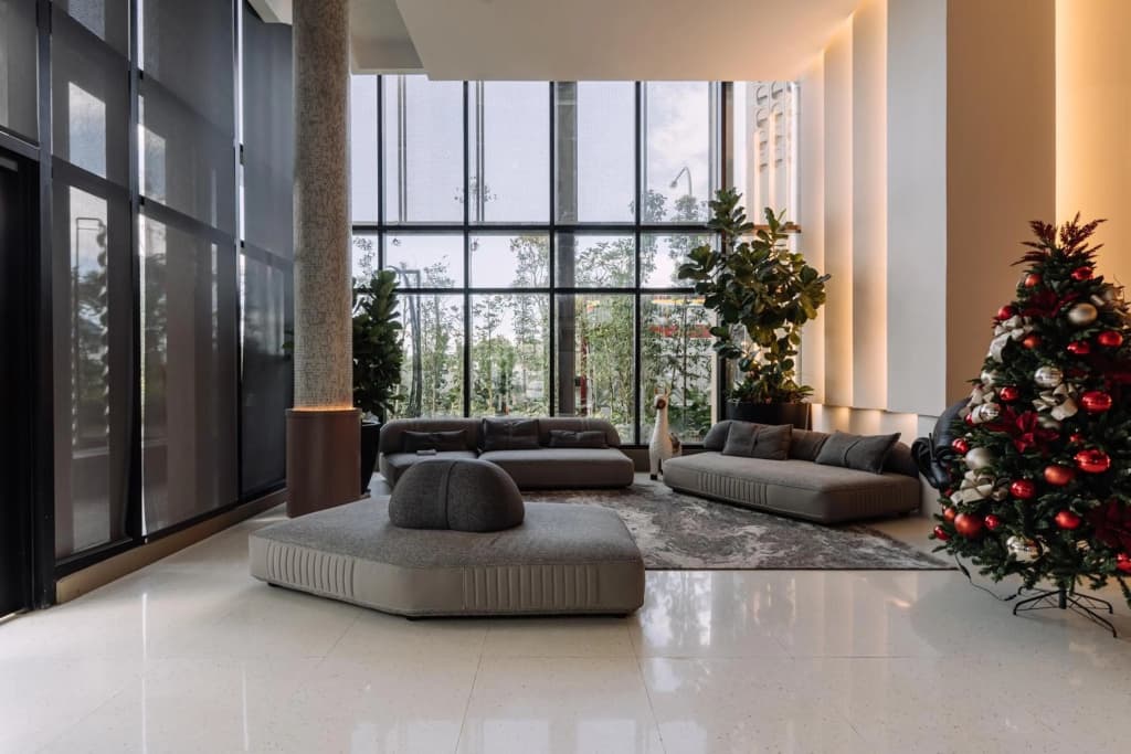 Impiana by Roxy Hotel - photo 10
