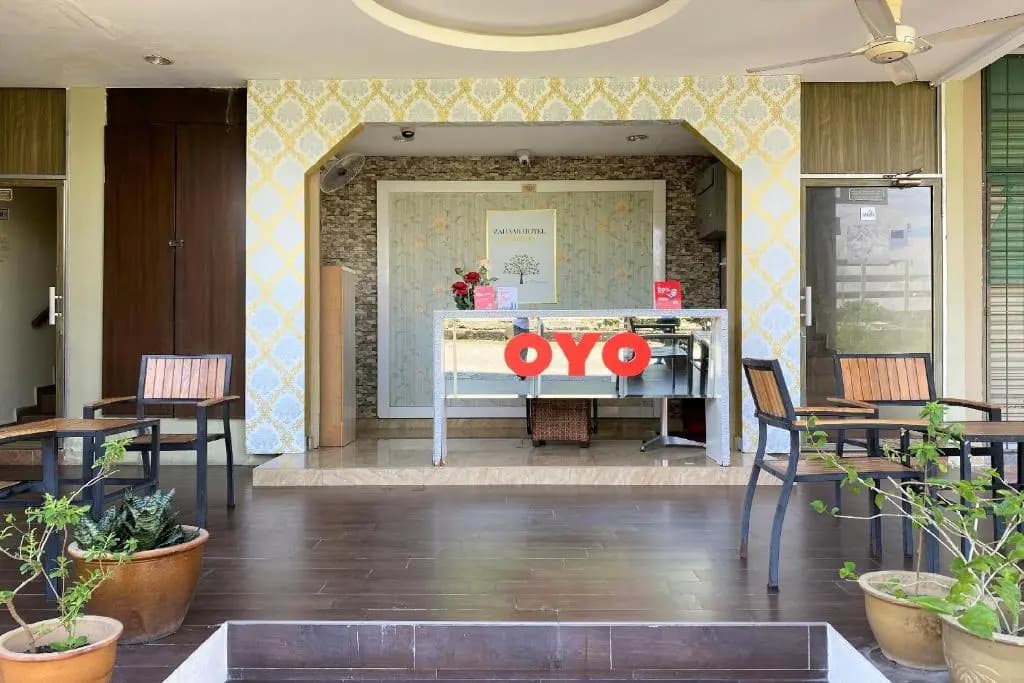 OYO 90159 Zahaar Hotel - photo 12